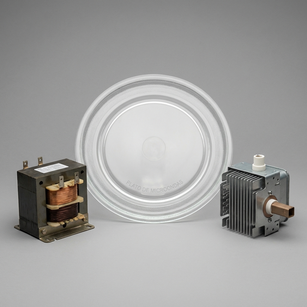 Repuestos Microondas